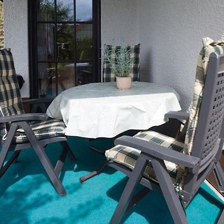 Ferienwohnung Familie Weber Losheim am See Exterior foto