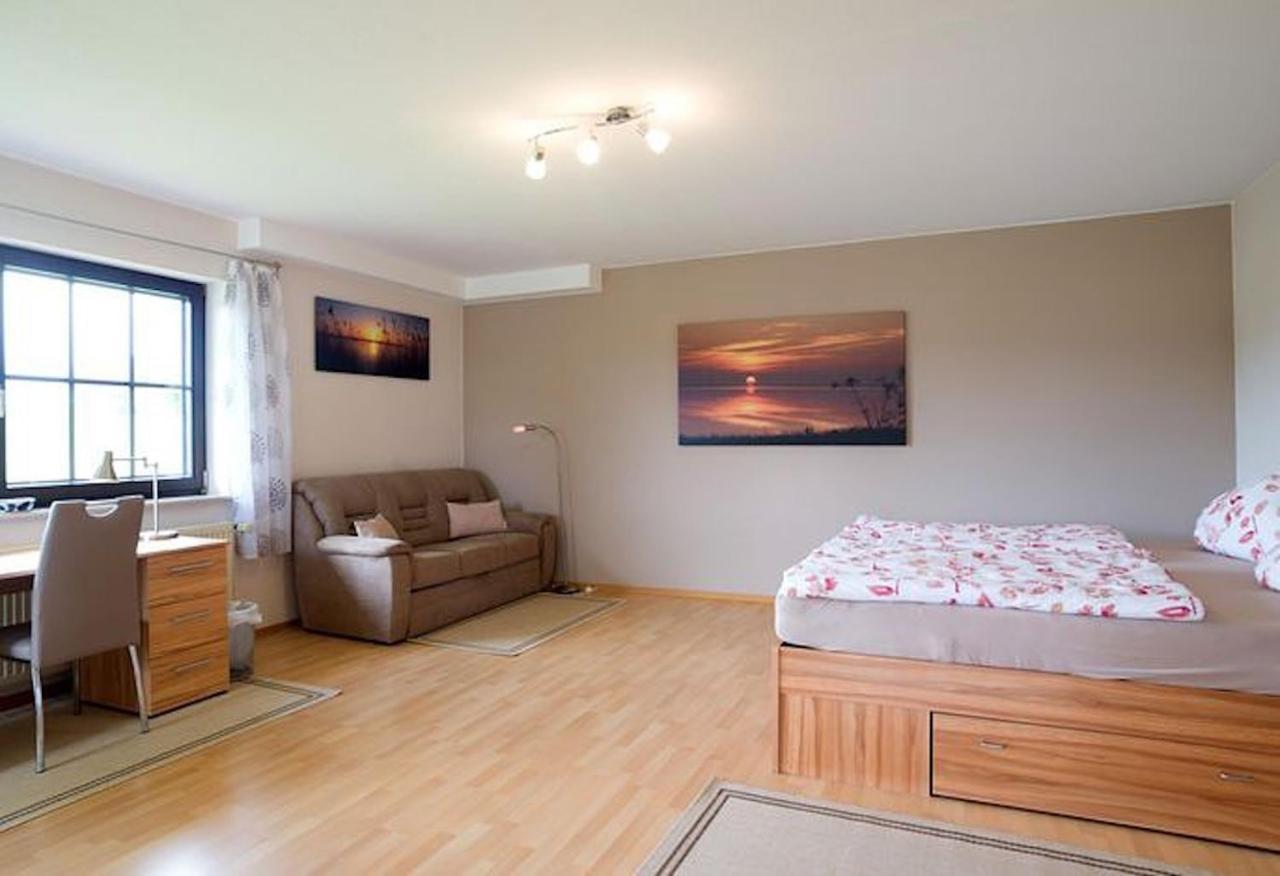 Ferienwohnung Familie Weber Losheim am See Exterior foto