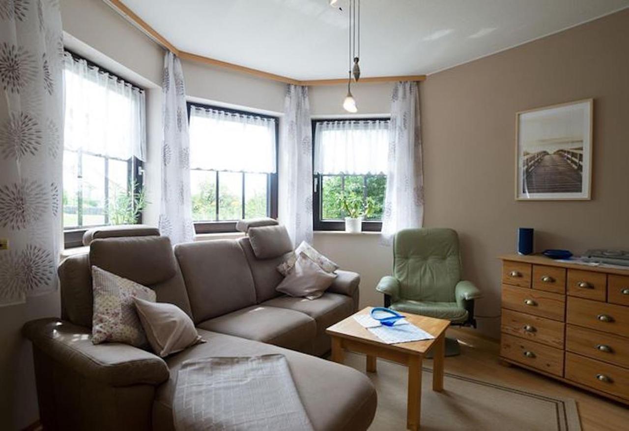 Ferienwohnung Familie Weber Losheim am See Exterior foto