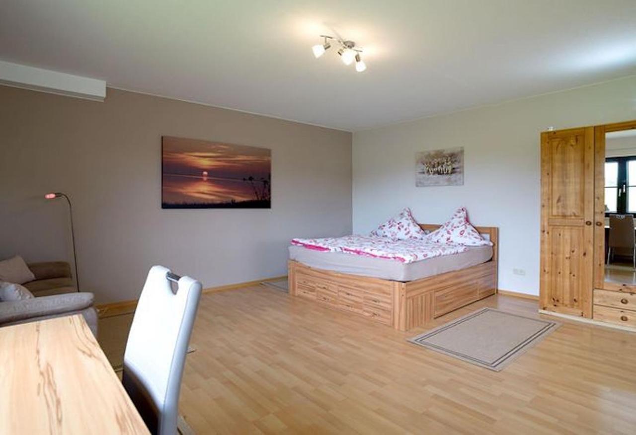 Ferienwohnung Familie Weber Losheim am See Exterior foto